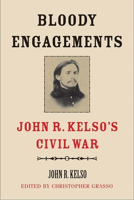 Cover for Bloody Engagements