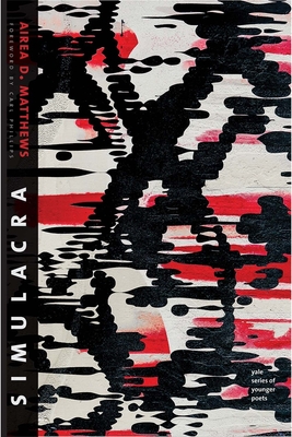 Cover for Simulacra (Yale Series of Younger Poets #111)