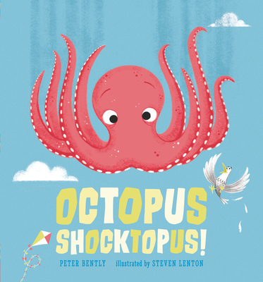 Octopus Shocktopus! Cover Image