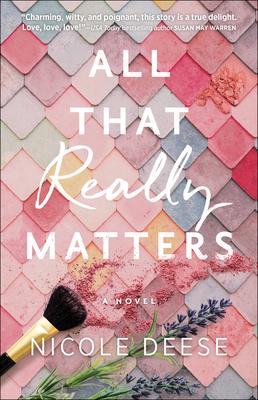 Cover for All That Really Matters