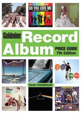 Goldmine Record Album Price Guide Cover Image