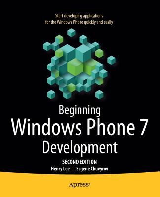 Beginning Windows Phone 7 Development Cover Image