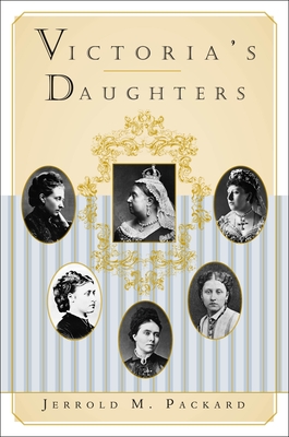 Victoria's Daughters Cover Image