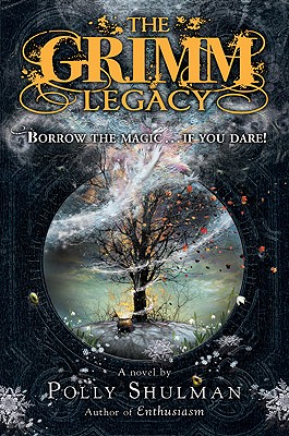 Cover Image for The Grimm Legacy