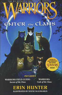 Enter the Clans (Warriors (PB Unnumbered)) By Erin L. Hunter Cover Image