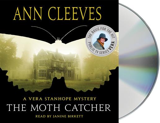 The Moth Catcher: A Vera Stanhope Mystery Cover Image