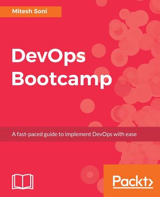 DevOps Bootcamp By Mitesh Soni Cover Image