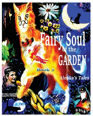 Fairy Souls of the Garden. Alenka's Tales. Book 2. Cover Image