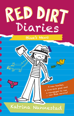 Cover for Blue's News (Red Dirt Diaries, #3)