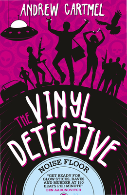 The Vinyl Detective - Noise Floor (Vinyl Detective 7) Cover Image