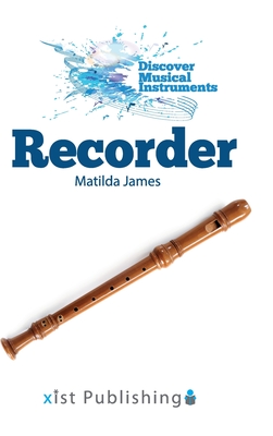Recorder By Matilda James Cover Image