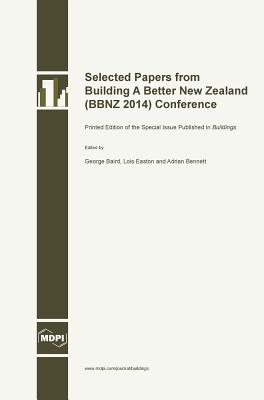 Selected Papers from Building A Better New Zealand (BBNZ 2014) Conference Cover Image
