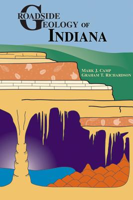 Roadside Geology of Indiana Cover Image
