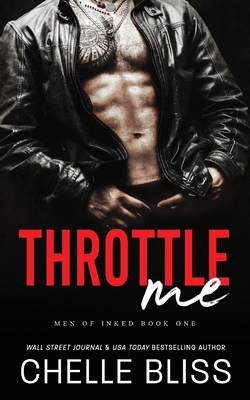 Throttle Me (Men of Inked #1) Cover Image