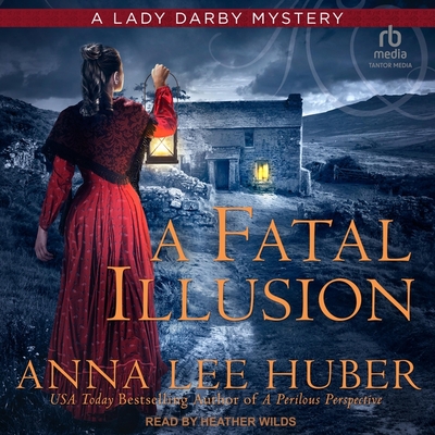 A Fatal Illusion (Lady Darby Mysteries #11) Cover Image