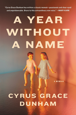 A Year Without a Name: A Memoir Cover Image