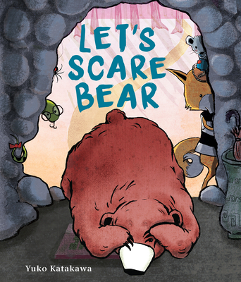 Let's Scare Bear