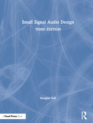 Small Signal Audio Design Cover Image