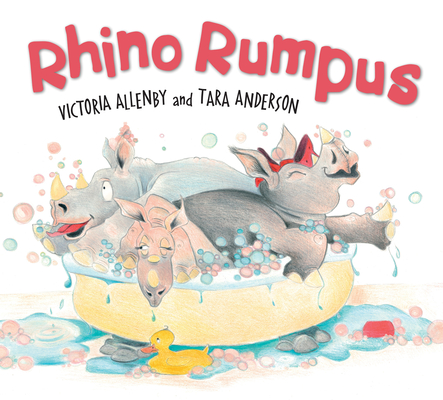 Rhino Rumpus Cover Image