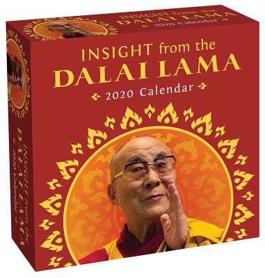 Insight from the Dalai Lama 2020 Day-to-Day Calendar