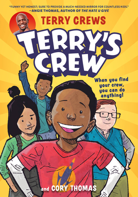Terry's Crew By Terry Crews, Cory Thomas Cover Image