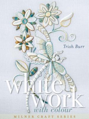 Whitework with Colour (Milner Craft) Cover Image