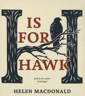 H Is for Hawk cover