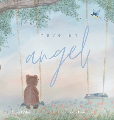I have an Angel: Male Angel Version Cover Image