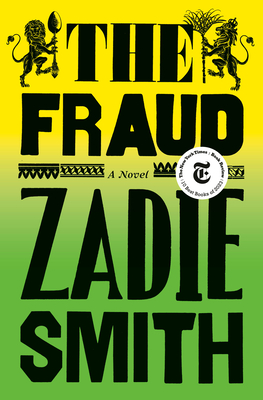 Cover for The Fraud: A Novel