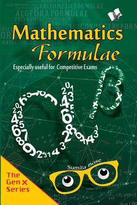 Mathemaics Formulae Cover Image