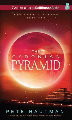 The Cydonian Pyramid (Klaatu Diskos #2) Cover Image