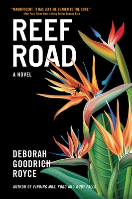 Cover for Reef Road