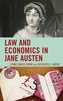 Law and Economics in Jane Austen Cover Image