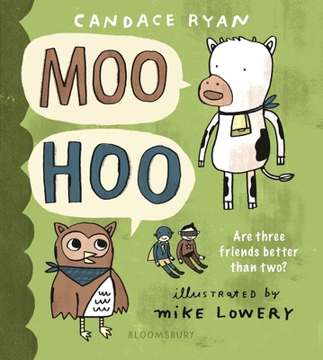 Moo Hoo By Candace Ryan, Mike Lowery (Illustrator) Cover Image