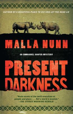 Present Darkness: A Novel Cover Image