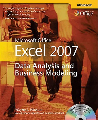 microsoft excel 2007 book