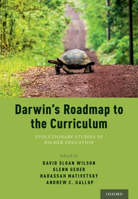 Cover for Darwin's Roadmap to the Curriculum