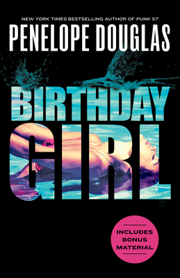 Birthday Girl By Penelope Douglas Cover Image