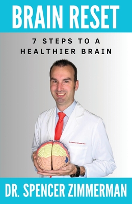 Brain Reset: 7 Steps to a Healthier Brain Cover Image