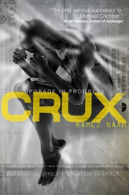 Cover for Crux: Nexus Arc Book 2