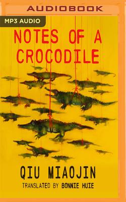 Notes of a Crocodile Cover Image