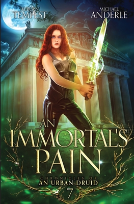 An Immortal's Pain By Auburn Tempest, Michael Anderle Cover Image