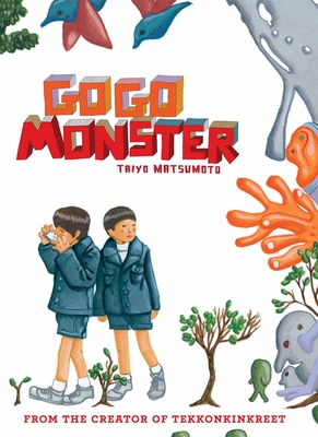 GoGo Monster: Second Edition