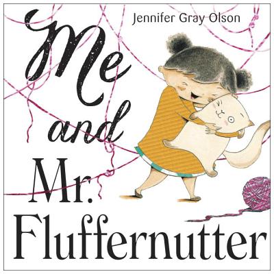 Cover for Me and Mr. Fluffernutter
