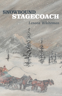 Snowbound Stagecoach Cover Image