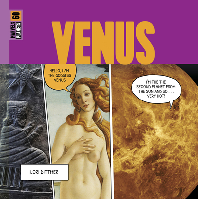 Venus (Marvels)