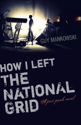 Cover for How I Left the National Grid