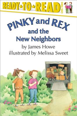 Pinky and Rex and the New Neighbors: Ready-to-Read Level 3 (Pinky & Rex)