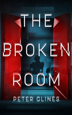Cover for The Broken Room