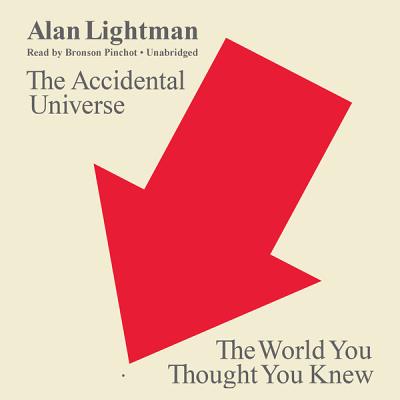 The Accidental Universe Lib/E: The World You Thought You Knew Cover Image